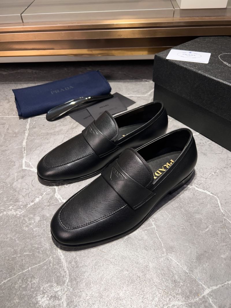 Prada Leather Shoes